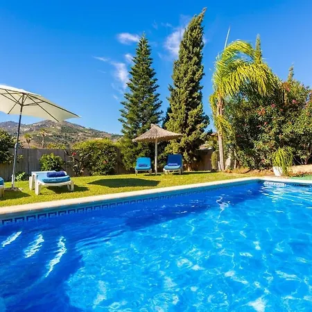 Villa In Big Garden Fantastic Pool